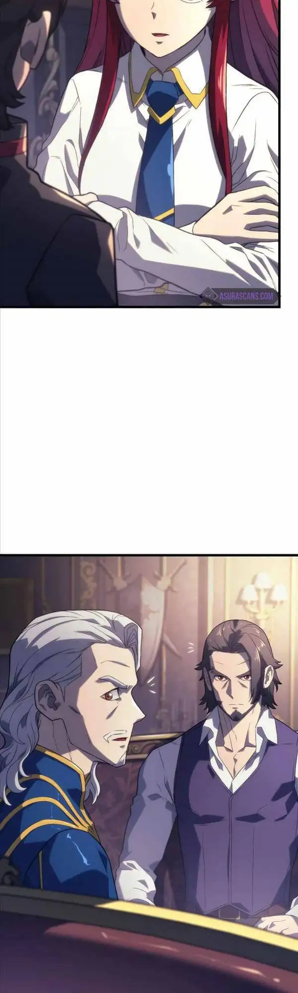 Truyện Tranh Thiết Huyết Kiếm Sĩ Hồi Quy trang 3