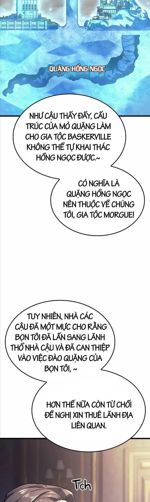 Truyện Tranh Thiết Huyết Kiếm Sĩ Hồi Quy trang 3