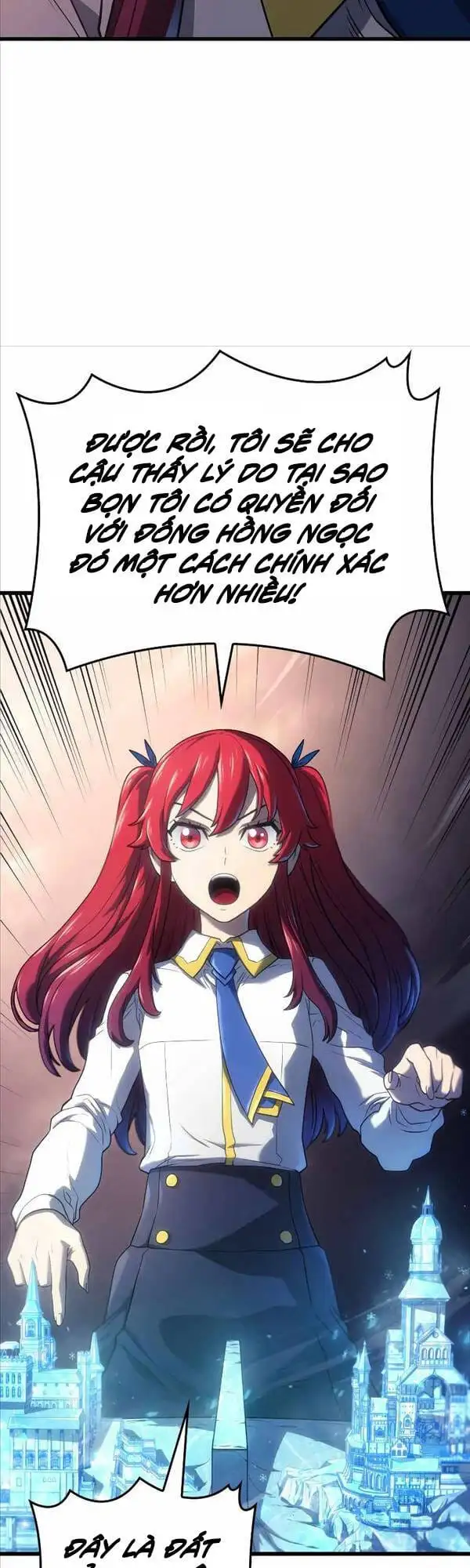 Truyện Tranh Thiết Huyết Kiếm Sĩ Hồi Quy trang 3