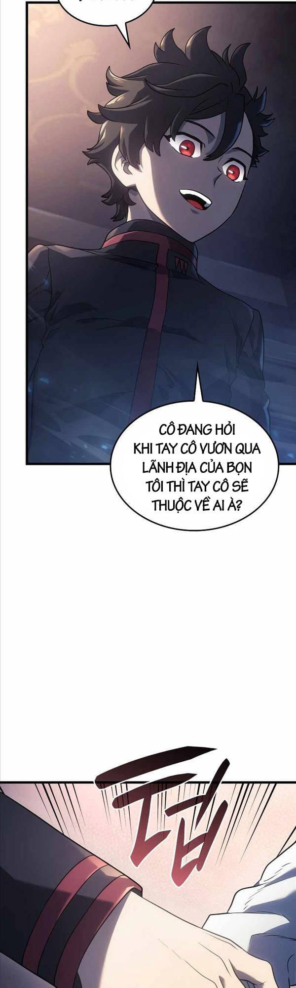 Truyện Tranh Thiết Huyết Kiếm Sĩ Hồi Quy trang 3