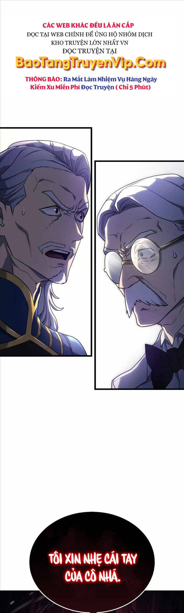 Truyện Tranh Thiết Huyết Kiếm Sĩ Hồi Quy trang 3