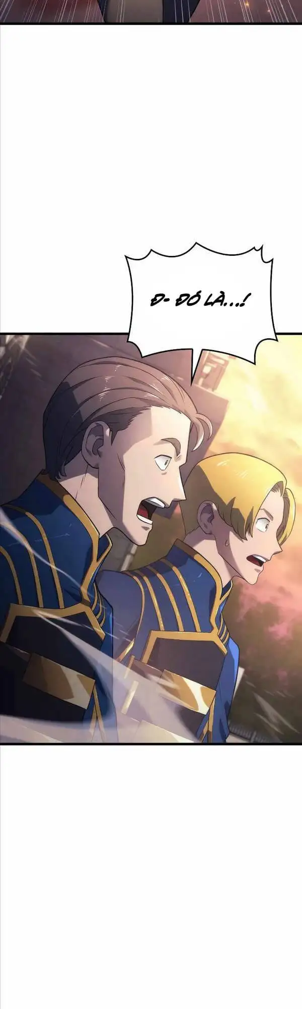 Truyện Tranh Thiết Huyết Kiếm Sĩ Hồi Quy trang 3