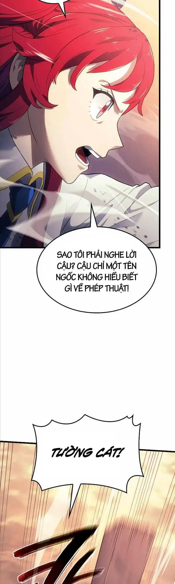 Truyện Tranh Thiết Huyết Kiếm Sĩ Hồi Quy trang 3