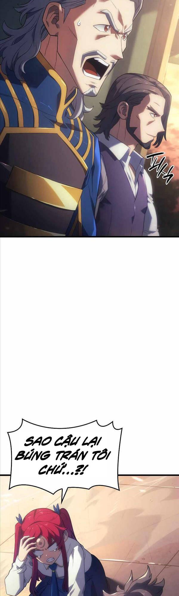 Truyện Tranh Thiết Huyết Kiếm Sĩ Hồi Quy trang 3