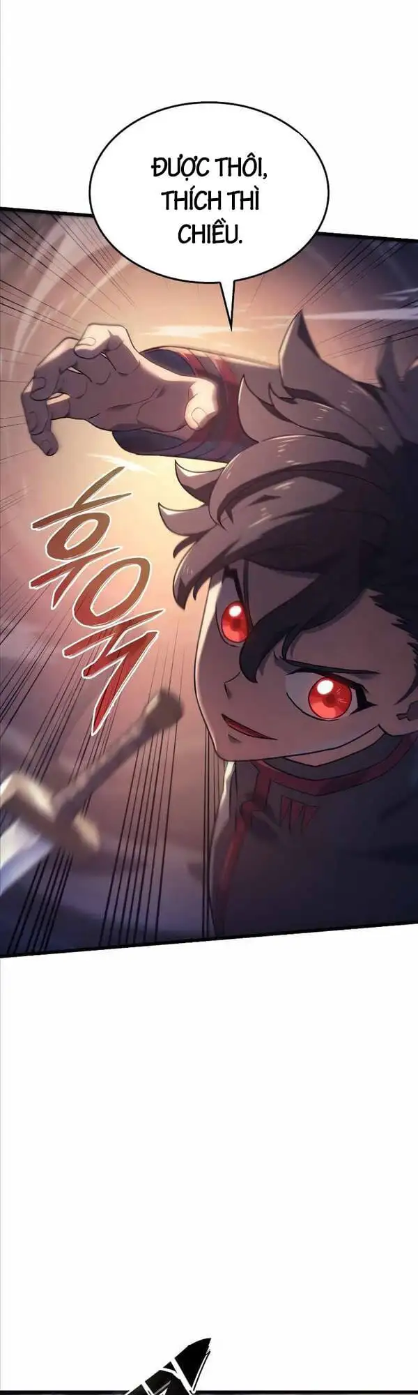 Truyện Tranh Thiết Huyết Kiếm Sĩ Hồi Quy trang 3