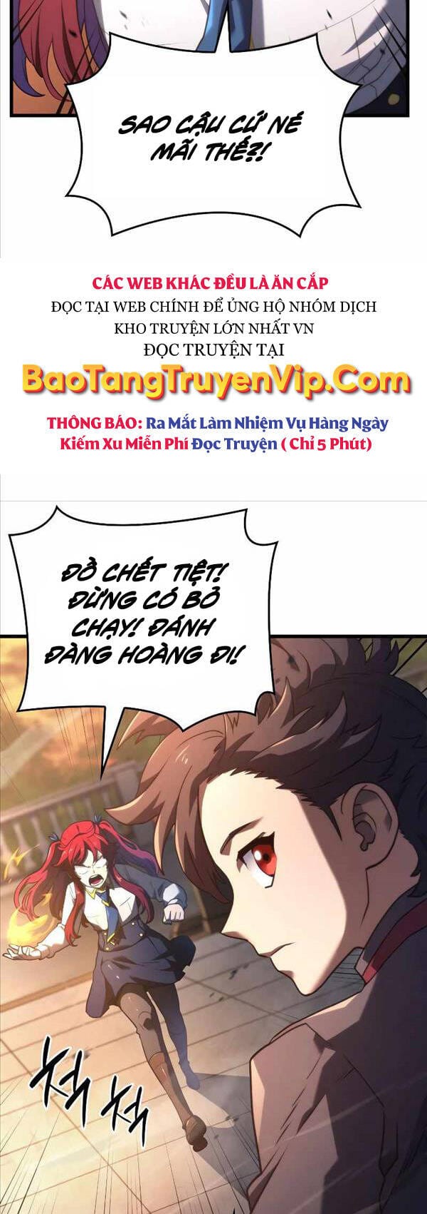 Truyện Tranh Thiết Huyết Kiếm Sĩ Hồi Quy trang 3