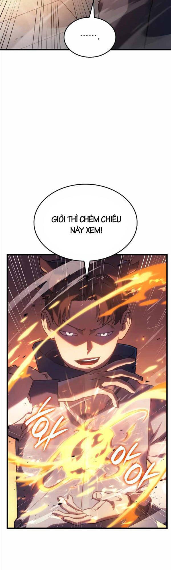 Truyện Tranh Thiết Huyết Kiếm Sĩ Hồi Quy trang 3