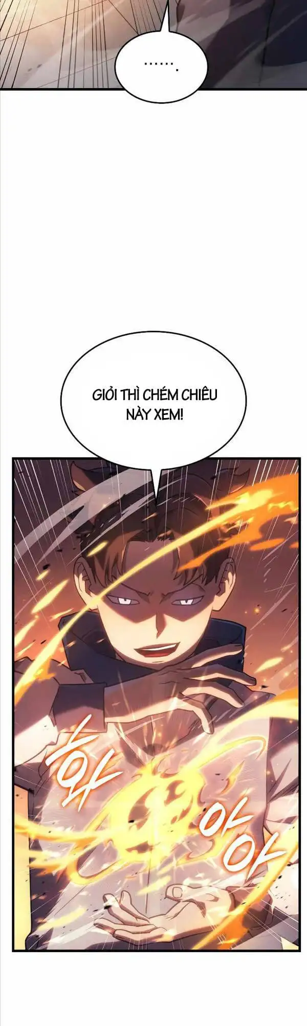 Truyện Tranh Thiết Huyết Kiếm Sĩ Hồi Quy trang 3