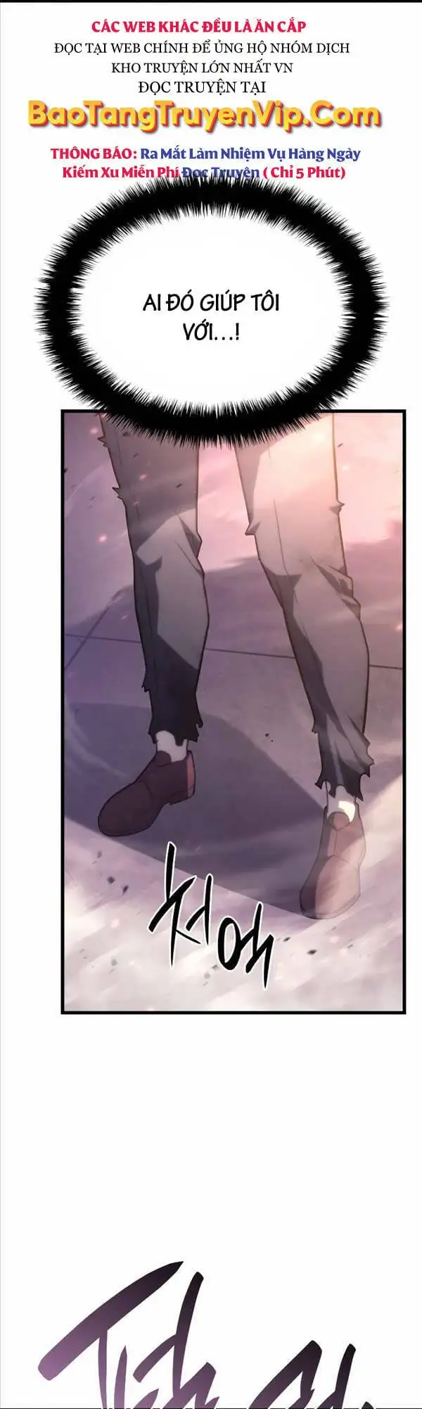 Truyện Tranh Thiết Huyết Kiếm Sĩ Hồi Quy trang 3