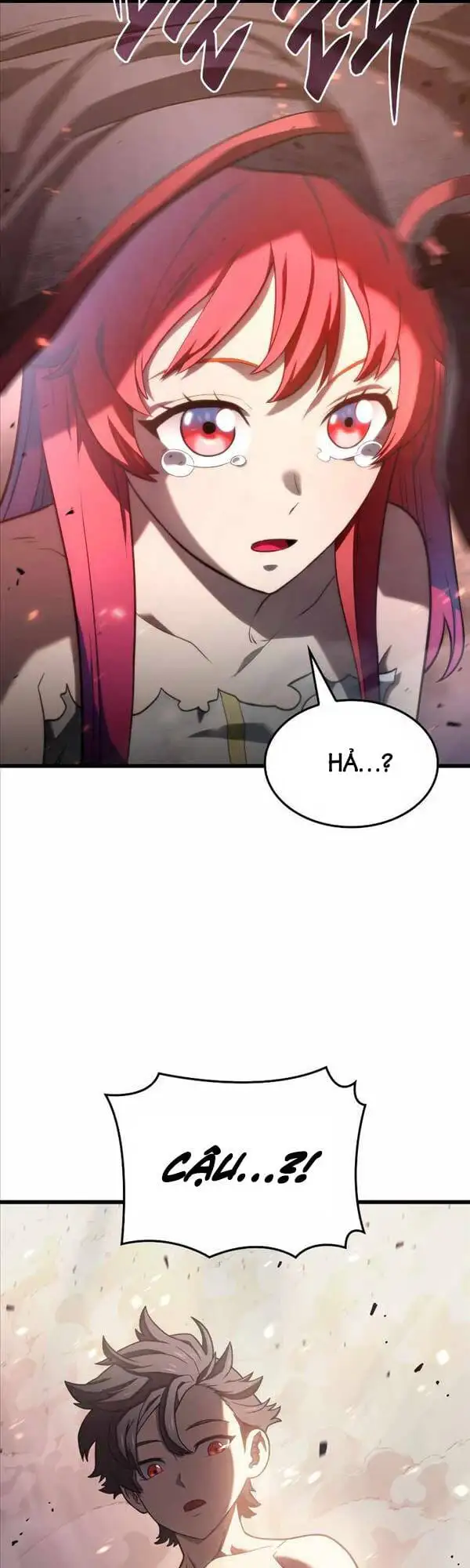 Truyện Tranh Thiết Huyết Kiếm Sĩ Hồi Quy trang 3