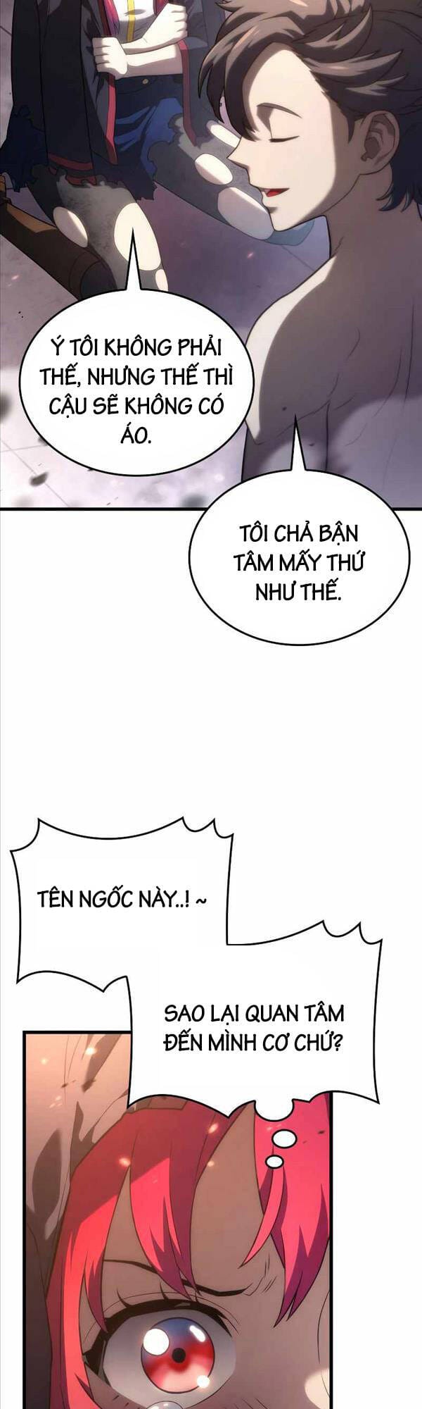 Truyện Tranh Thiết Huyết Kiếm Sĩ Hồi Quy trang 3