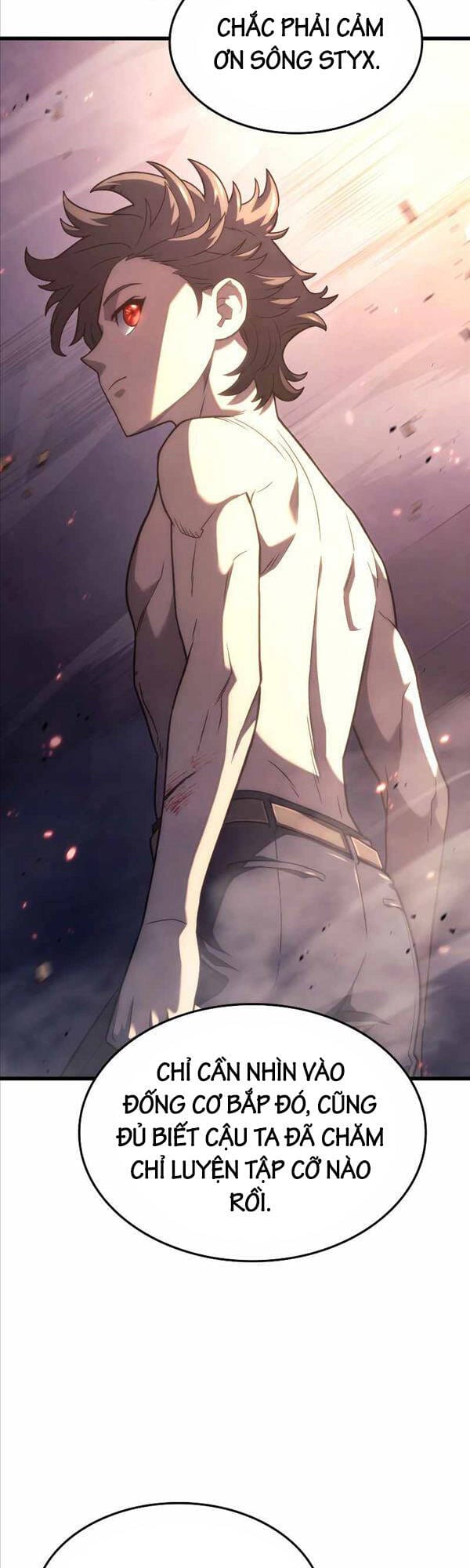 Truyện Tranh Thiết Huyết Kiếm Sĩ Hồi Quy trang 3
