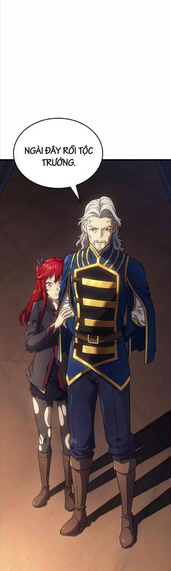 Truyện Tranh Thiết Huyết Kiếm Sĩ Hồi Quy trang 3