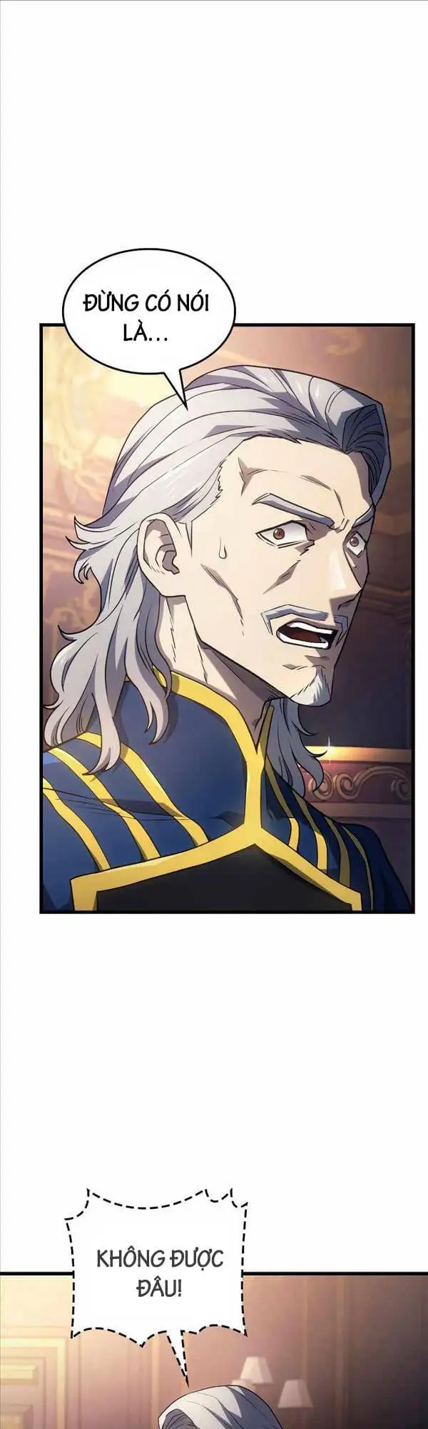 Truyện Tranh Thiết Huyết Kiếm Sĩ Hồi Quy trang 3