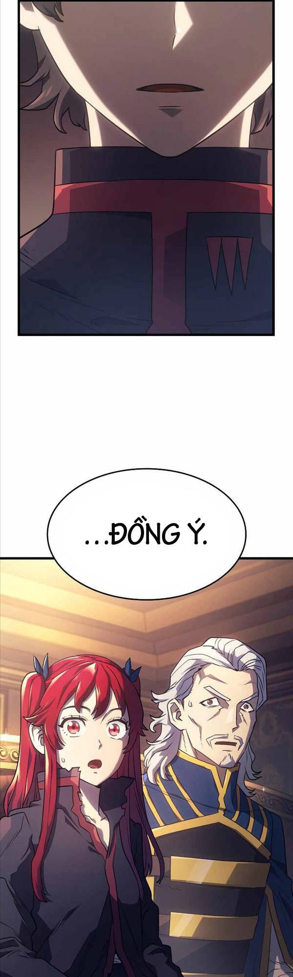 Truyện Tranh Thiết Huyết Kiếm Sĩ Hồi Quy trang 3