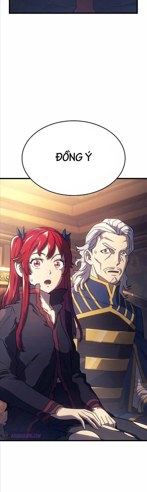 Truyện Tranh Thiết Huyết Kiếm Sĩ Hồi Quy trang 3
