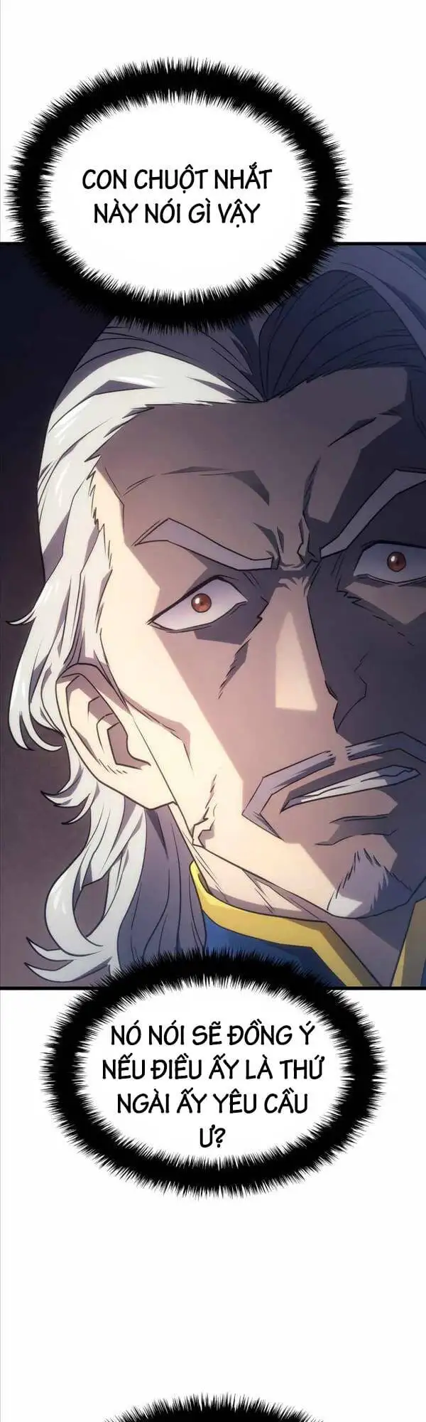 Truyện Tranh Thiết Huyết Kiếm Sĩ Hồi Quy trang 3