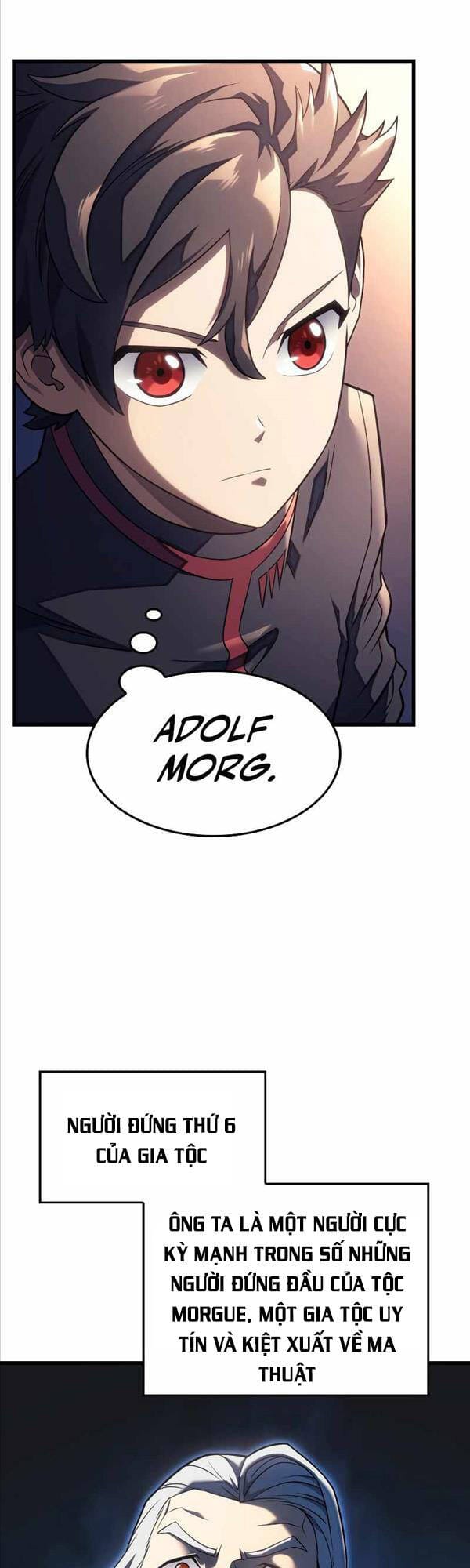 Truyện Tranh Thiết Huyết Kiếm Sĩ Hồi Quy trang 3