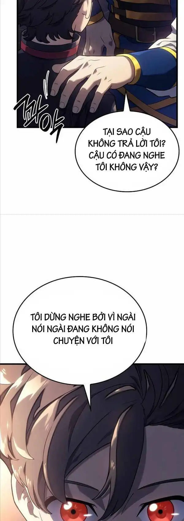 Truyện Tranh Thiết Huyết Kiếm Sĩ Hồi Quy trang 3