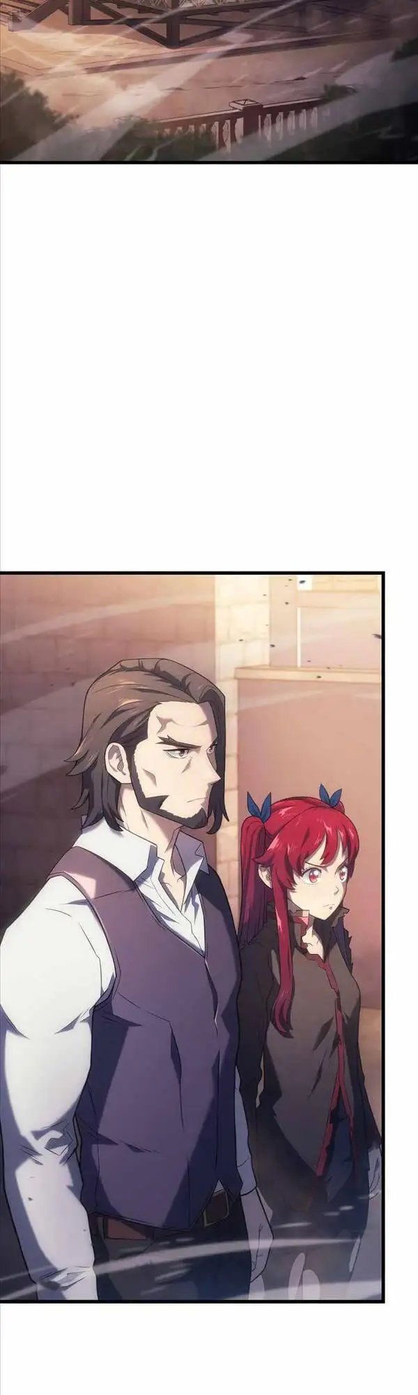 Truyện Tranh Thiết Huyết Kiếm Sĩ Hồi Quy trang 3