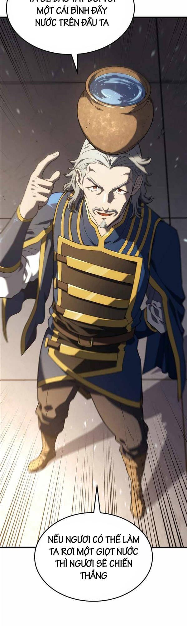 Truyện Tranh Thiết Huyết Kiếm Sĩ Hồi Quy trang 3