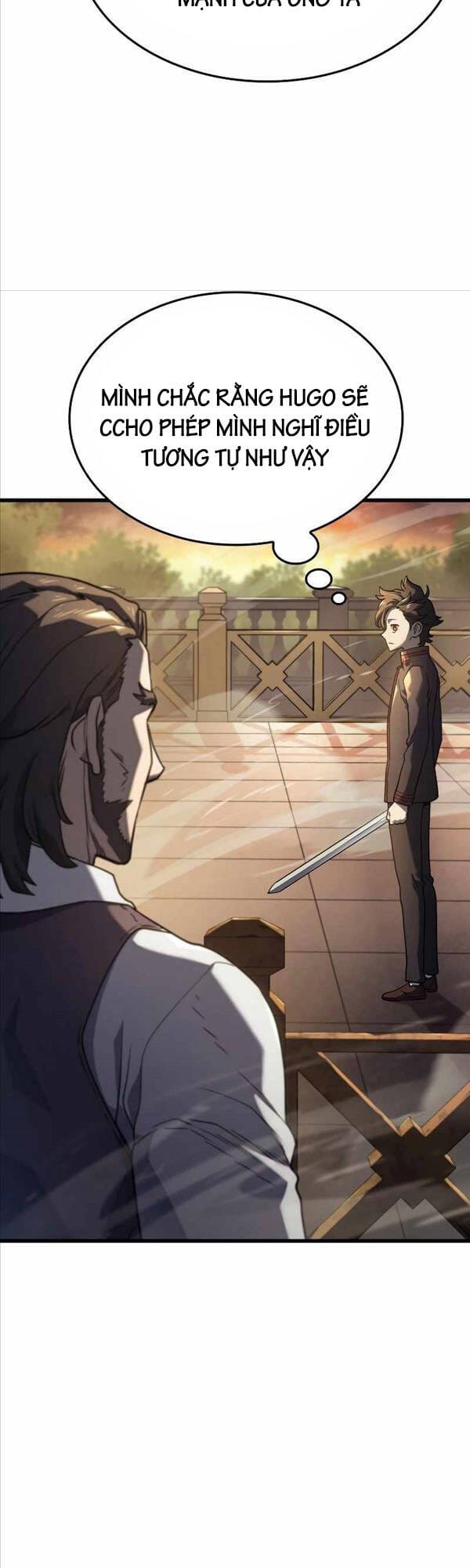 Truyện Tranh Thiết Huyết Kiếm Sĩ Hồi Quy trang 3