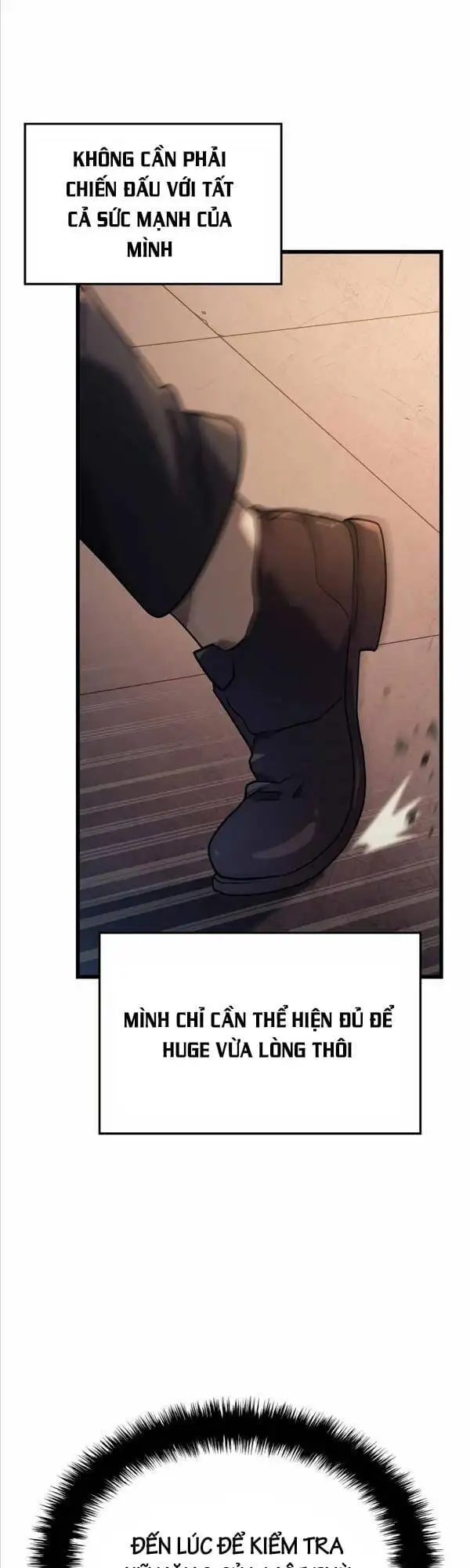 Truyện Tranh Thiết Huyết Kiếm Sĩ Hồi Quy trang 3