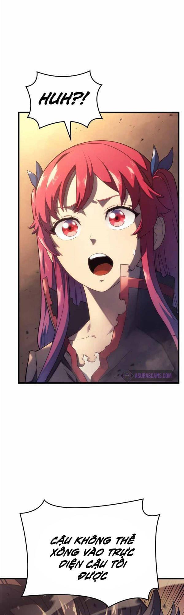 Truyện Tranh Thiết Huyết Kiếm Sĩ Hồi Quy trang 3