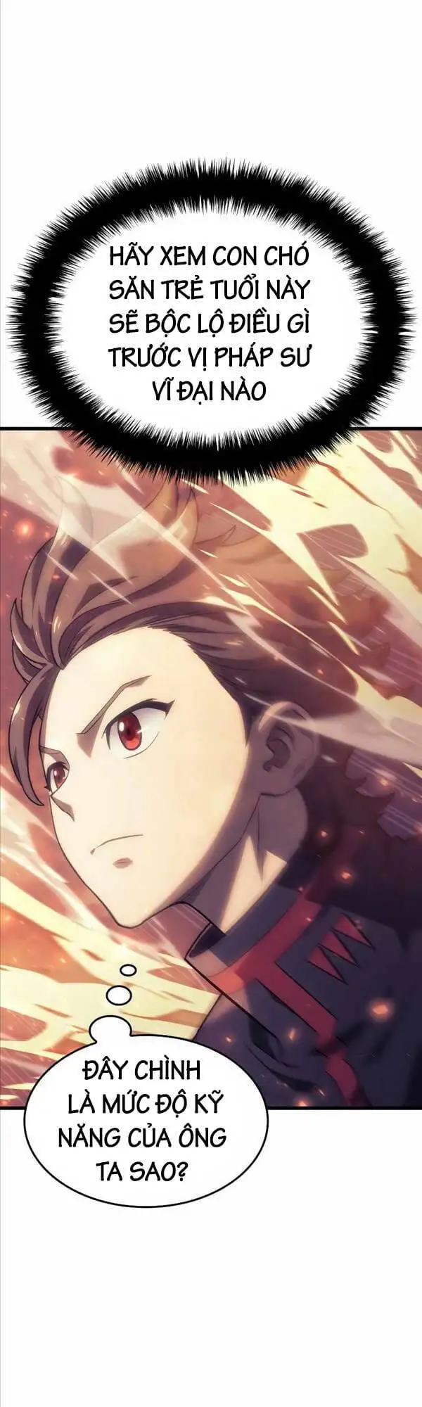 Truyện Tranh Thiết Huyết Kiếm Sĩ Hồi Quy trang 3