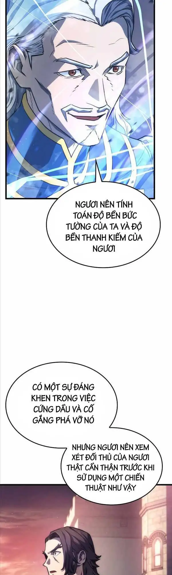 Truyện Tranh Thiết Huyết Kiếm Sĩ Hồi Quy trang 3