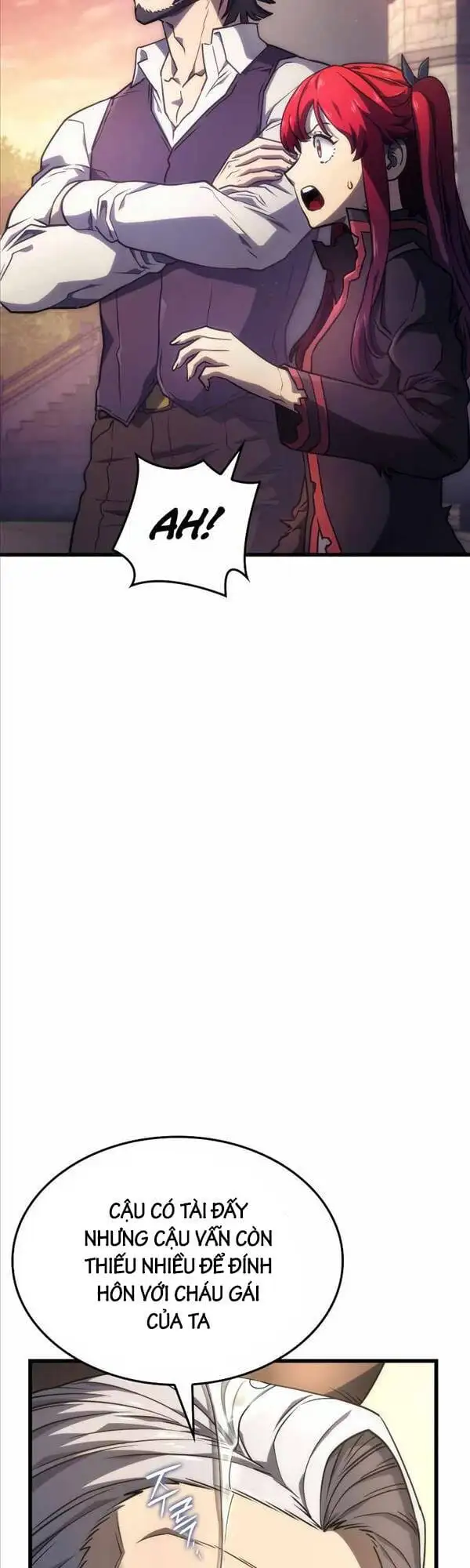 Truyện Tranh Thiết Huyết Kiếm Sĩ Hồi Quy trang 3