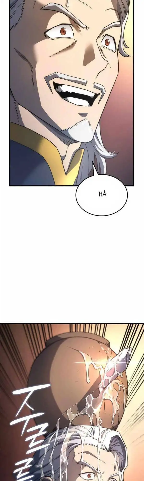 Truyện Tranh Thiết Huyết Kiếm Sĩ Hồi Quy trang 3