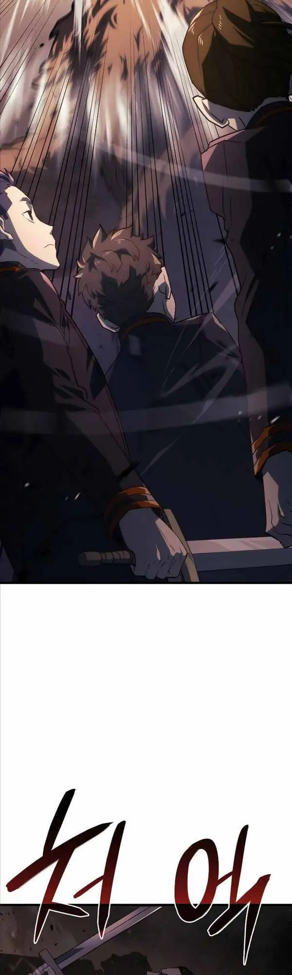 Truyện Tranh Thiết Huyết Kiếm Sĩ Hồi Quy trang 3