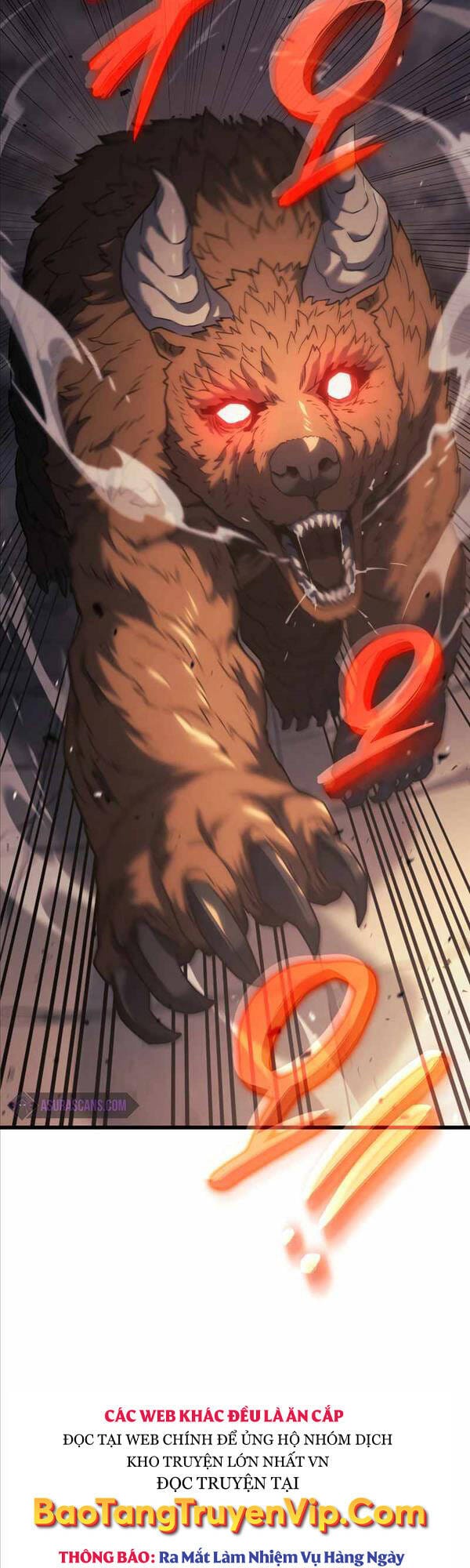 Truyện Tranh Thiết Huyết Kiếm Sĩ Hồi Quy trang 3