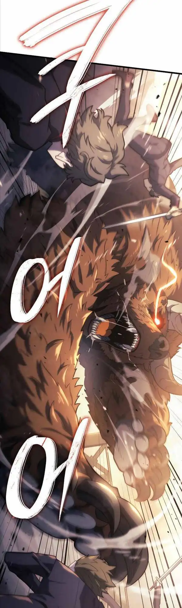 Truyện Tranh Thiết Huyết Kiếm Sĩ Hồi Quy trang 3