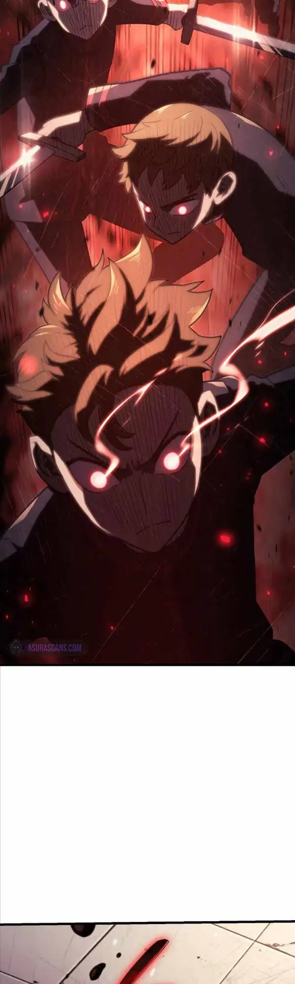 Truyện Tranh Thiết Huyết Kiếm Sĩ Hồi Quy trang 3