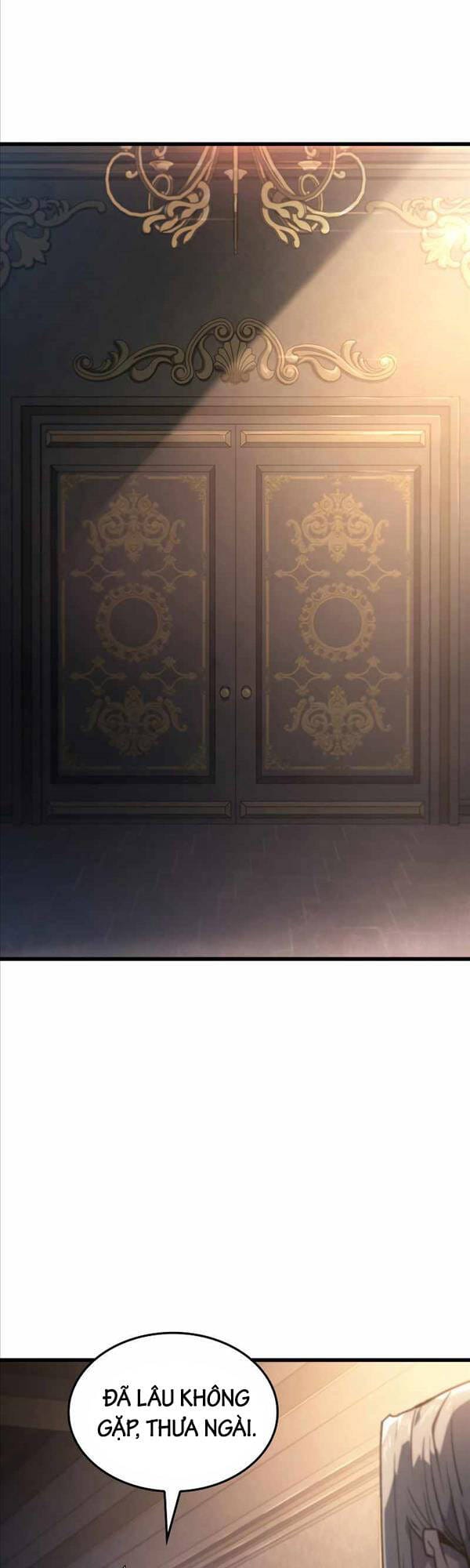 Truyện Tranh Thiết Huyết Kiếm Sĩ Hồi Quy trang 3