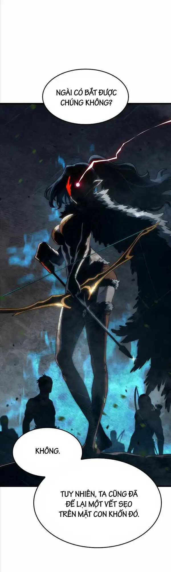 Truyện Tranh Thiết Huyết Kiếm Sĩ Hồi Quy trang 3