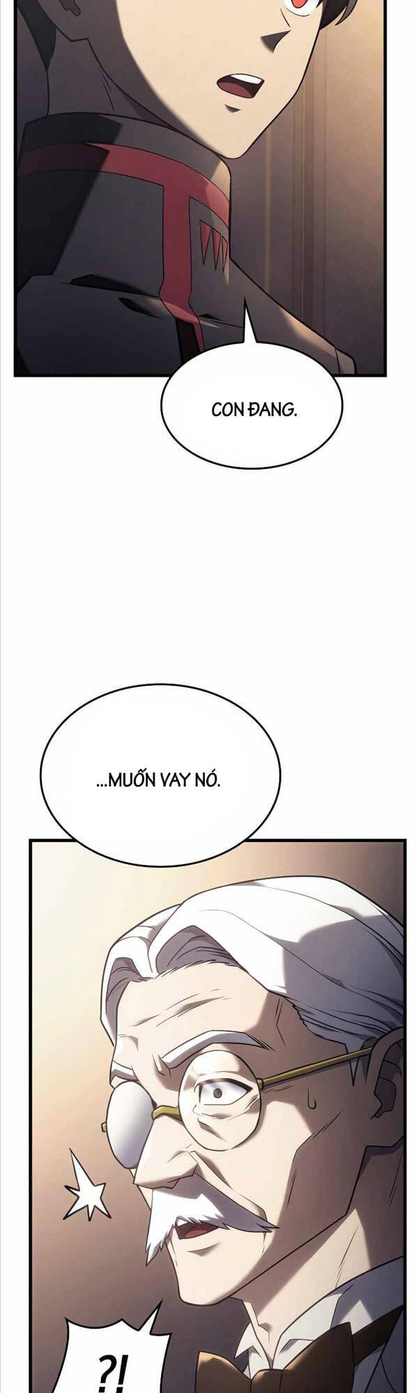 Truyện Tranh Thiết Huyết Kiếm Sĩ Hồi Quy trang 3