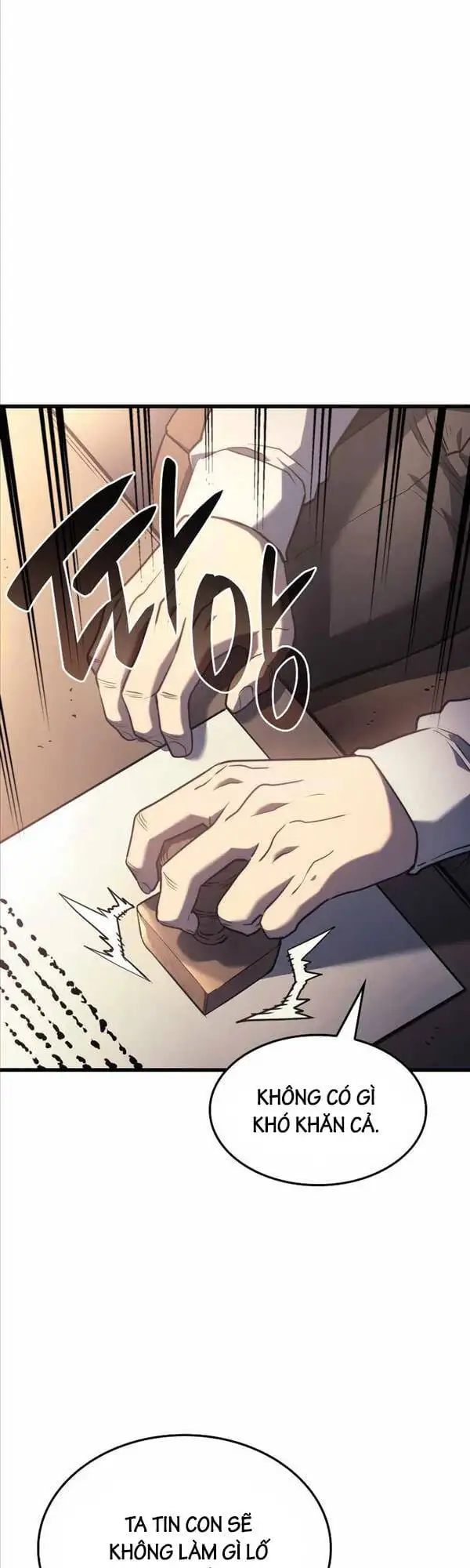 Truyện Tranh Thiết Huyết Kiếm Sĩ Hồi Quy trang 3