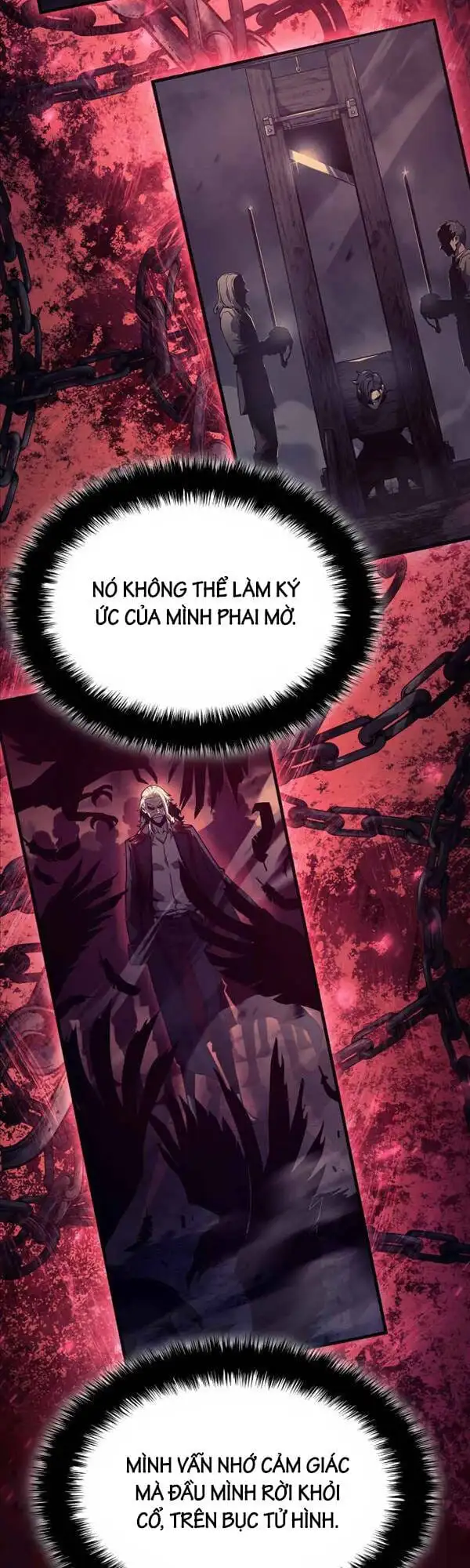Truyện Tranh Thiết Huyết Kiếm Sĩ Hồi Quy trang 3
