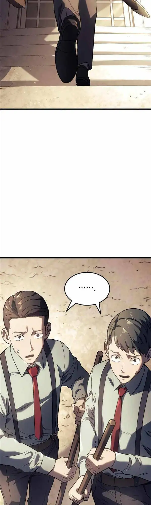 Truyện Tranh Thiết Huyết Kiếm Sĩ Hồi Quy trang 3