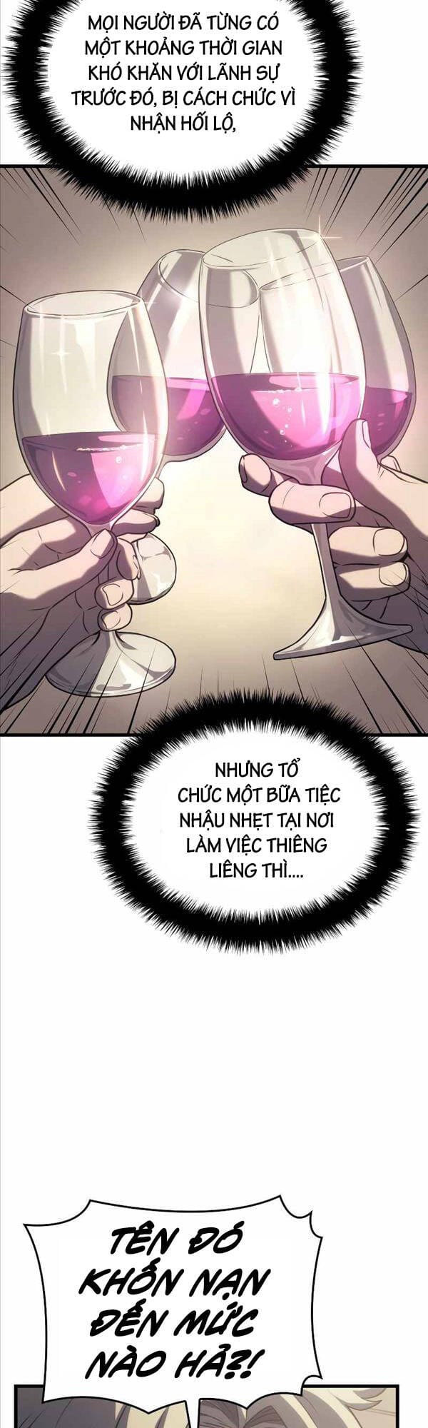 Truyện Tranh Thiết Huyết Kiếm Sĩ Hồi Quy trang 3