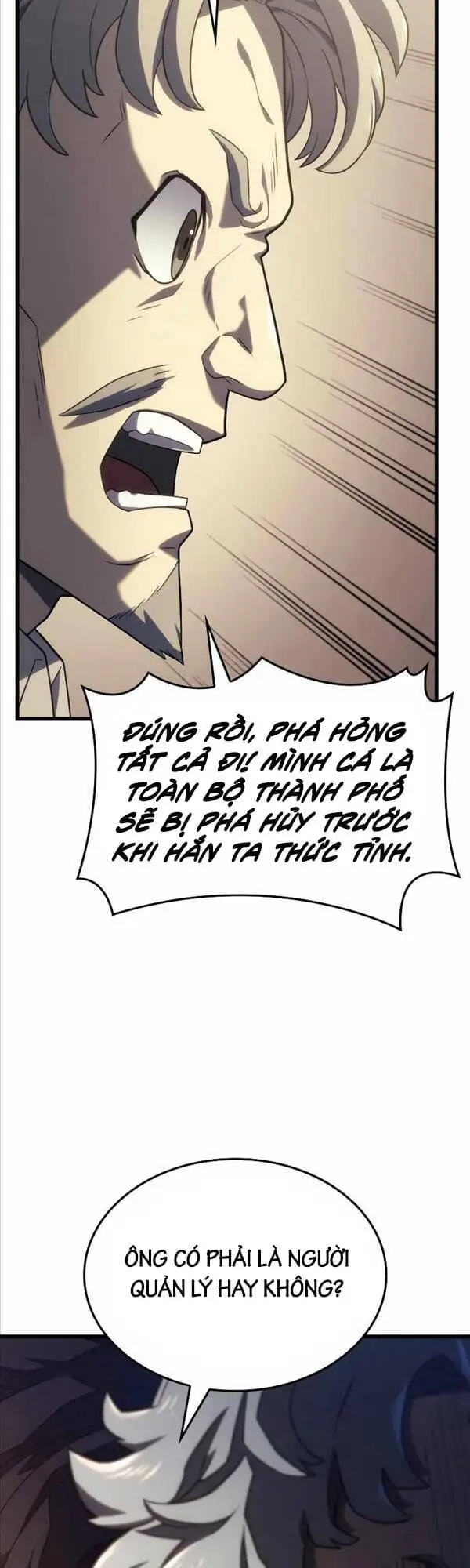 Truyện Tranh Thiết Huyết Kiếm Sĩ Hồi Quy trang 3