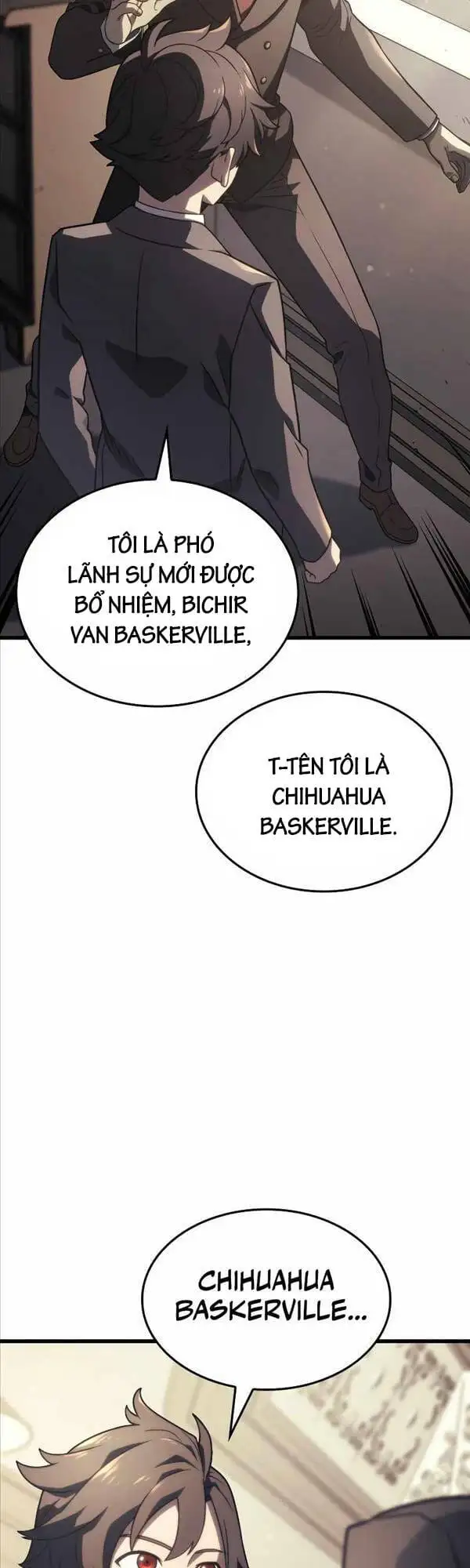 Truyện Tranh Thiết Huyết Kiếm Sĩ Hồi Quy trang 3