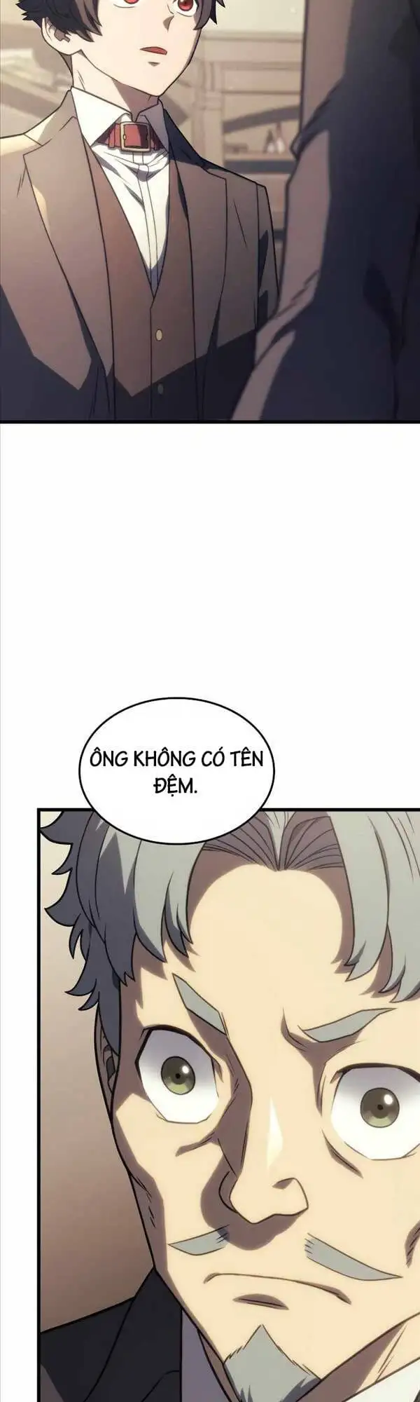 Truyện Tranh Thiết Huyết Kiếm Sĩ Hồi Quy trang 3