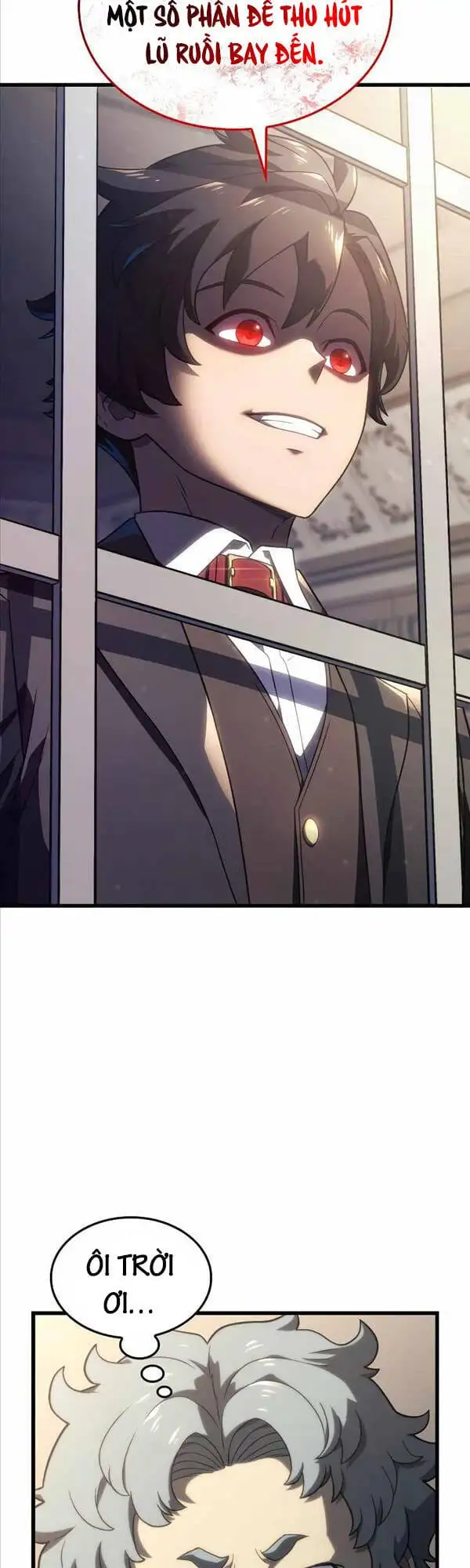 Truyện Tranh Thiết Huyết Kiếm Sĩ Hồi Quy trang 3