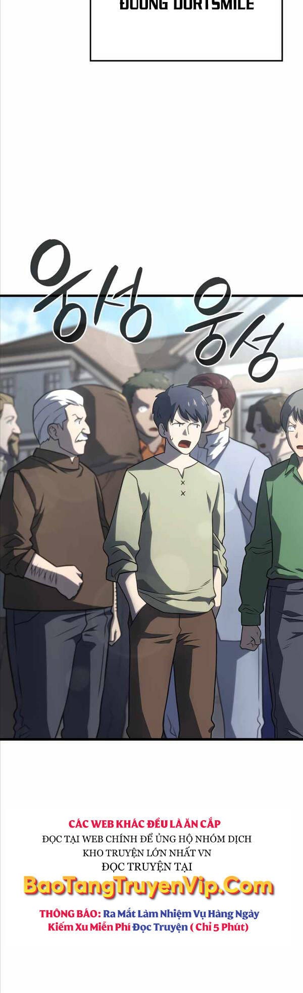 Truyện Tranh Thiết Huyết Kiếm Sĩ Hồi Quy trang 3