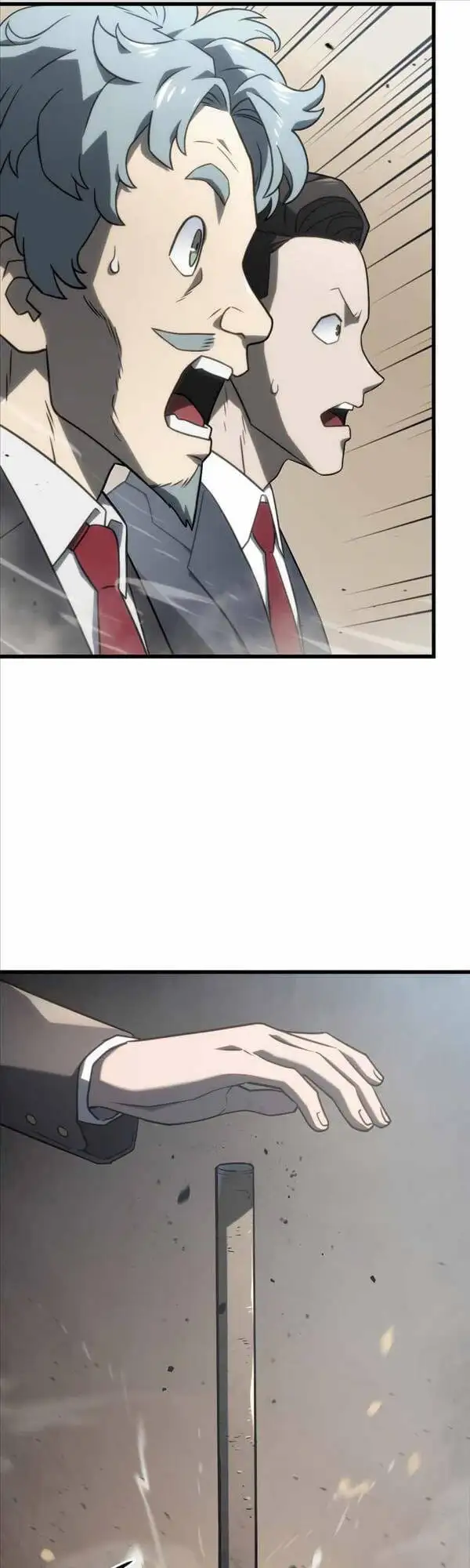 Truyện Tranh Thiết Huyết Kiếm Sĩ Hồi Quy trang 3