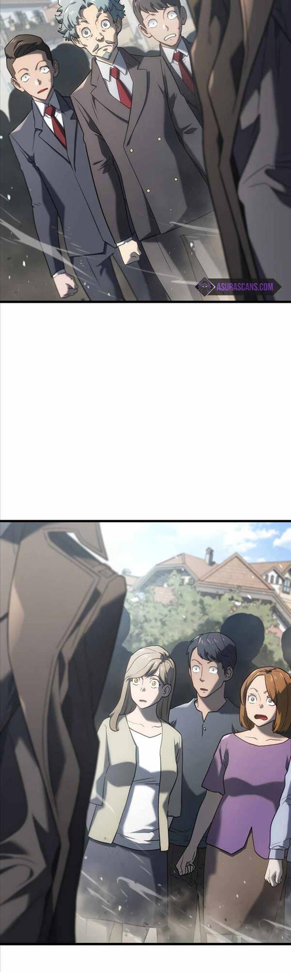 Truyện Tranh Thiết Huyết Kiếm Sĩ Hồi Quy trang 3